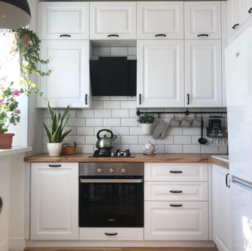 Скандинавский интерьер. Для квартиры. 01