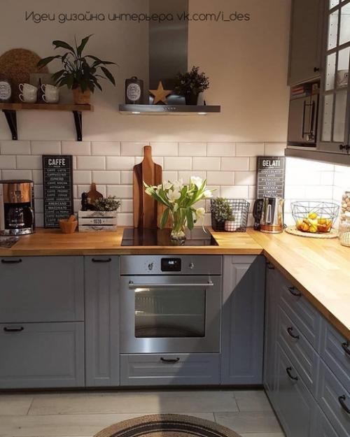 Оцените идею скандинавской кухни от 1 до 10. 01