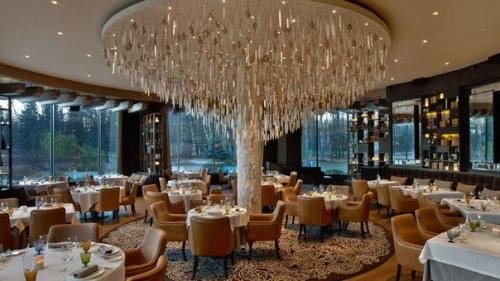 5 элитных ресторанов Петербурга. 04