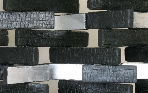 Стильная интерьерная перегородка, которая понравится любителям всего необычного.