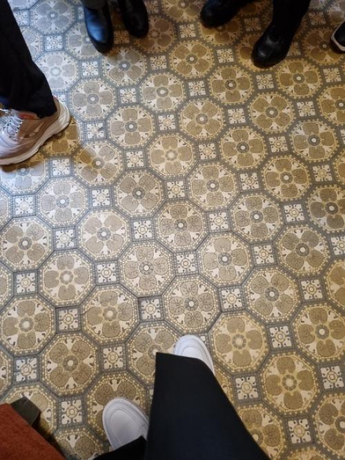 На экскурсию в этот особняк я хотела попасть очень давно. 05