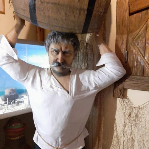 Белое солнце - это чудесный ресторан города Костромы. 02