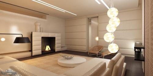 Эко.  Девиз этого дома - природная гамма, натуральные материалы и фактуры, отказ от всего чрезмерного. 01