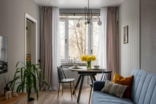 Квартира площадью 43 кв.  