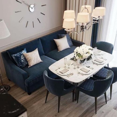 Шикарный дизайн - проект квартиры. 06