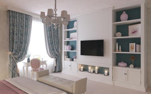 Свежий фьюжн. Процесс разработки (3D визуализации). 07