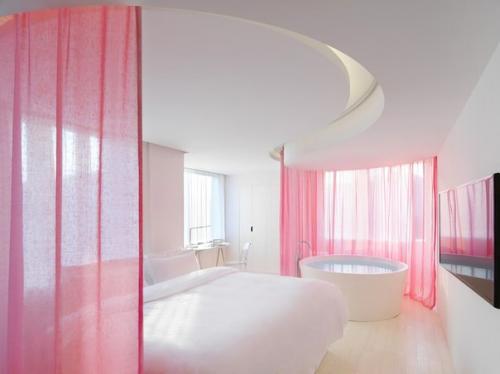 Отель Emperor Qianmen от архитекторов компании Asap в Китае. 05