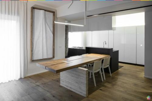 Интерьер квартиры в Риме ч. 1. 06