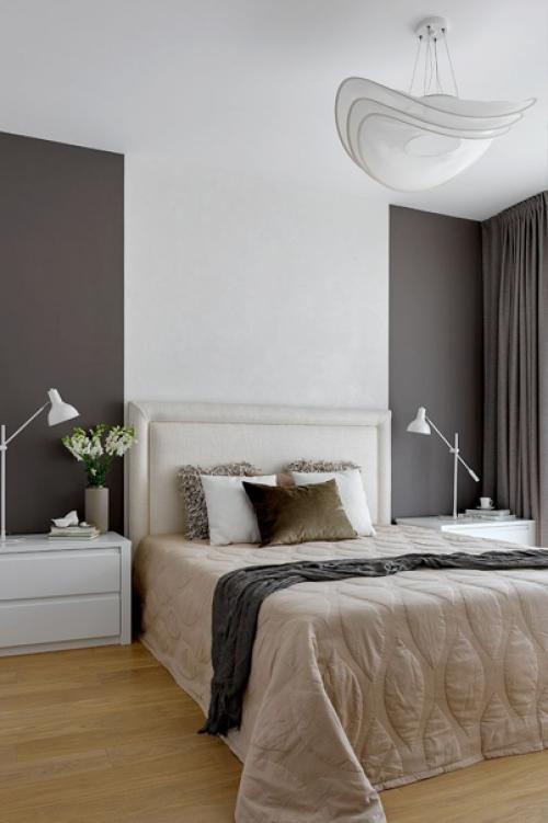 Маленькая квартира в европейском стиле. 05