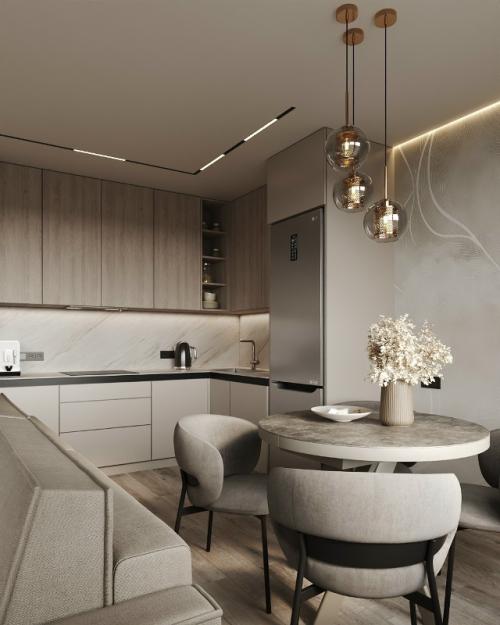 Свет, воздух и свобода - три главных героя этого пространства. 06