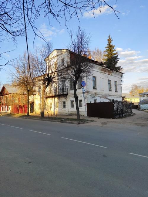 133\_Retrospect. Жилой дом П. в. Квасникова. 04