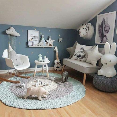 Идеи для размещения ночника в форме звезды! 07