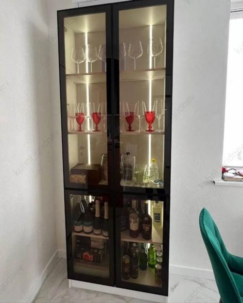 Ну а это наша новая кухня. 02