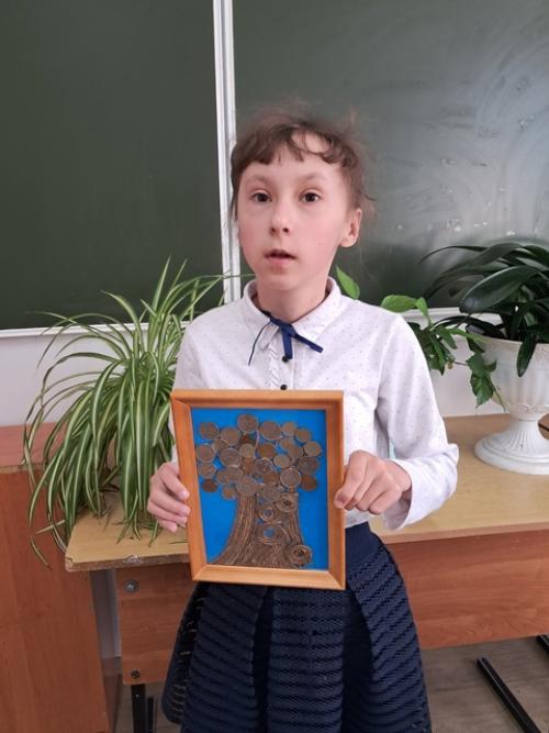 Панно Денежное Дерево - очень красивое украшение интерьера, амулет с очень сильной энергией. 06