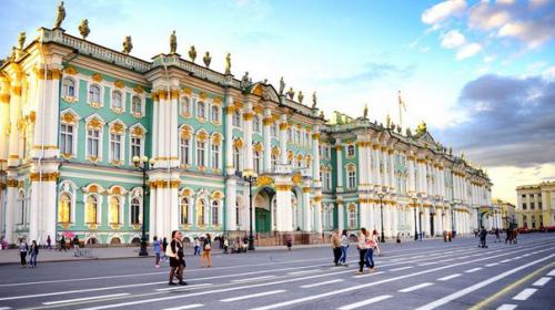 Доменико трезини: 7 зданий легендарного архитектора Петербурга. 05