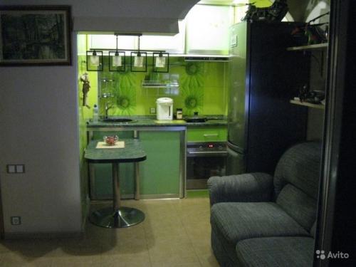 Квартира - студия 23 кв. 01