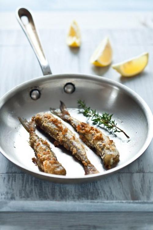 5 мест, где уже сейчас можно попробовать вкусную корюшку. 04