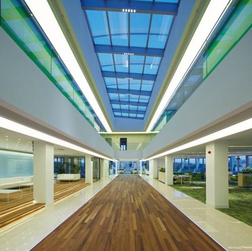 Многофункциональное здание для компании Tema Istanbul в Турции. 04