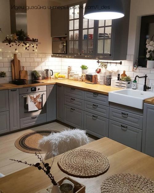 Оцените идею скандинавской кухни от 1 до 10. 03