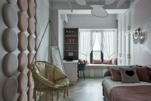 Квартира с личной террасой для многодетной семьи. 06