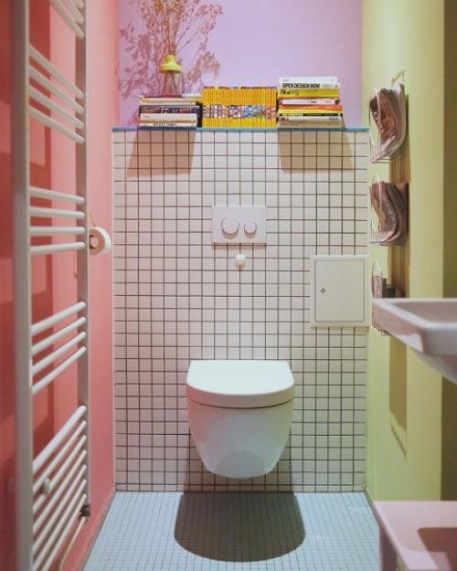 Праздник цвета в семейном доме в Берлине. 02