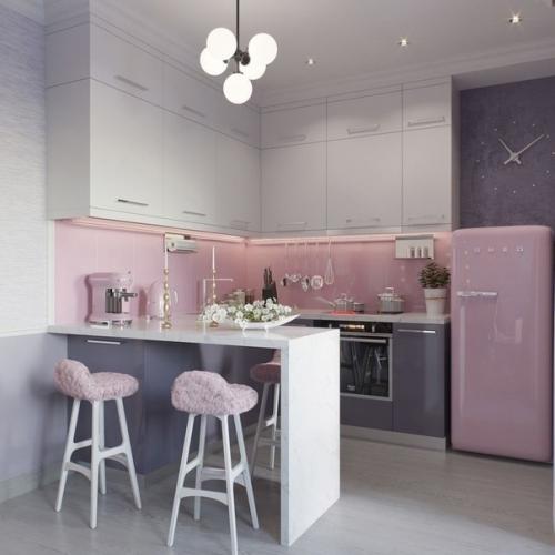 Моя квартира, как говориться сильной независимой, осталось еще 40 кошек завести для полной картины. 03