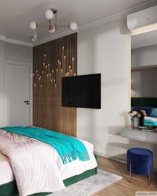 Нестандартная квартира площадью 89 кв. 05