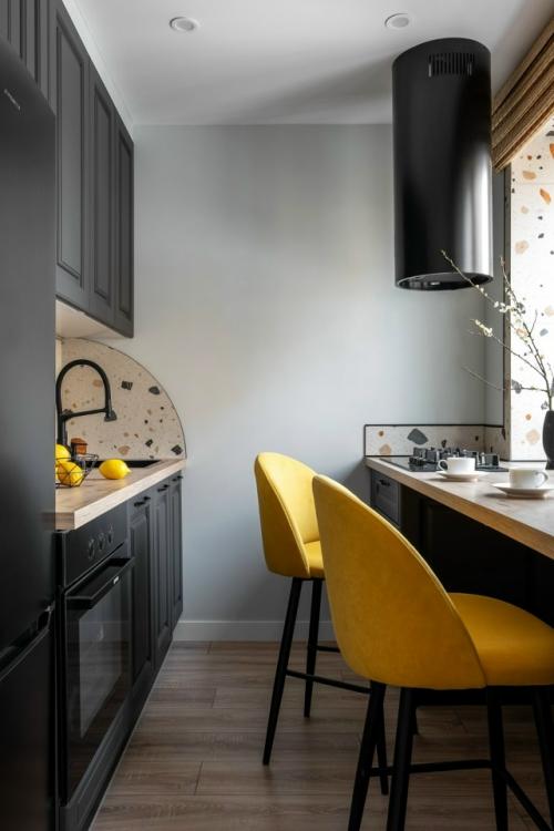 Квартира площадью 43 кв. 01