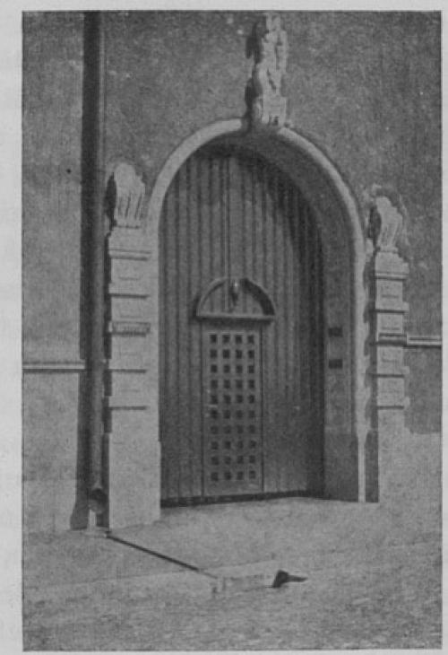 Четыре дома ао Памппала, построенные по проекту ульберга в 1925 году. 04