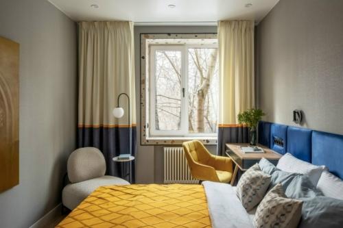 Квартира площадью 43 кв. 05