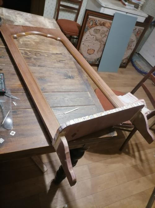 Наши руки не для скуки. 01