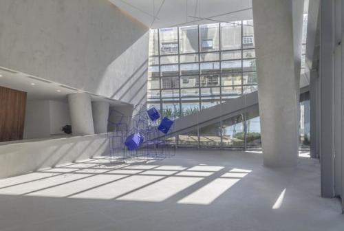 Часть 2. многоквартирный дом Vitra в Сан-пауло. 02