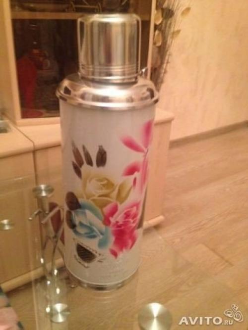 Термос. Во всем мире термос знают благодаря немецкой компании Thermos Gmbh, запатентовавшей сосуд. 04