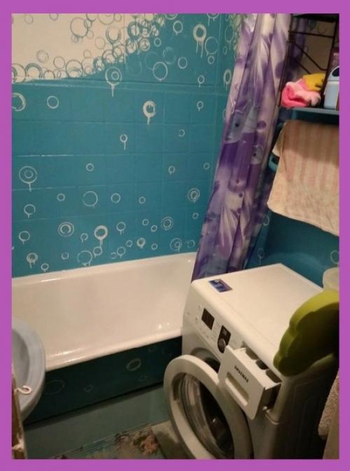 И ещё один бюджетный ремонт. 03