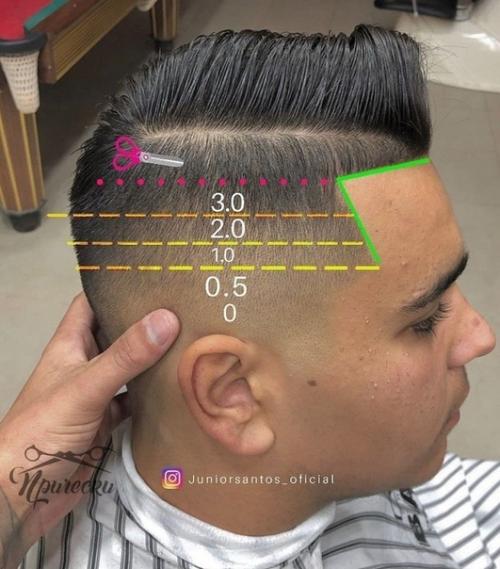 Настали времена стрижек на дому! 04