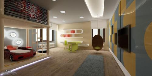 Эко.  Девиз этого дома - природная гамма, натуральные материалы и фактуры, отказ от всего чрезмерного. 07