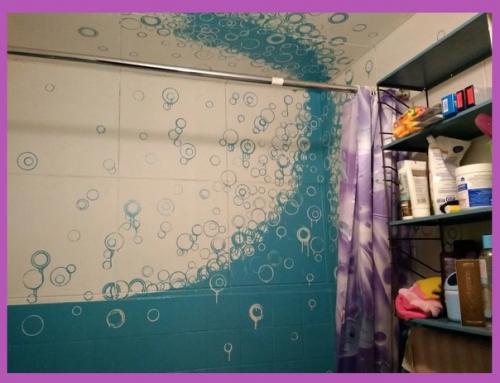 И ещё один бюджетный ремонт. 04