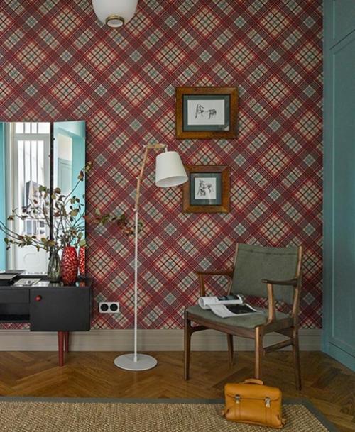 Красивый интерьер. В приятной цветовой гамме. 03