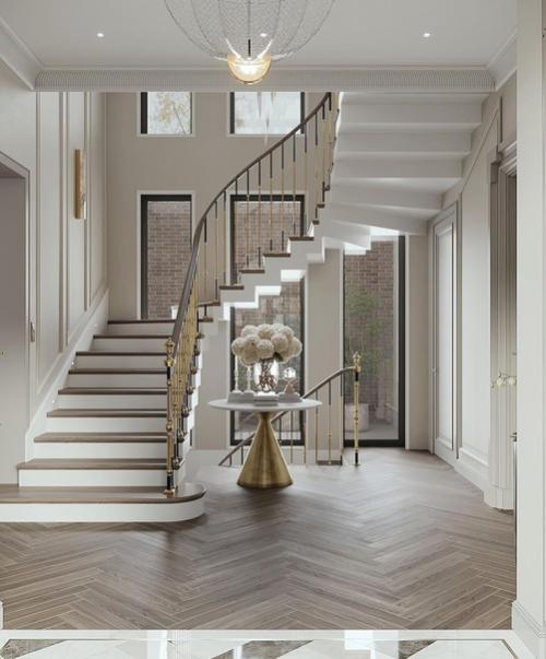  Ничто не радует глаз больше, чем светлая и уютная обстановка в доме. 01