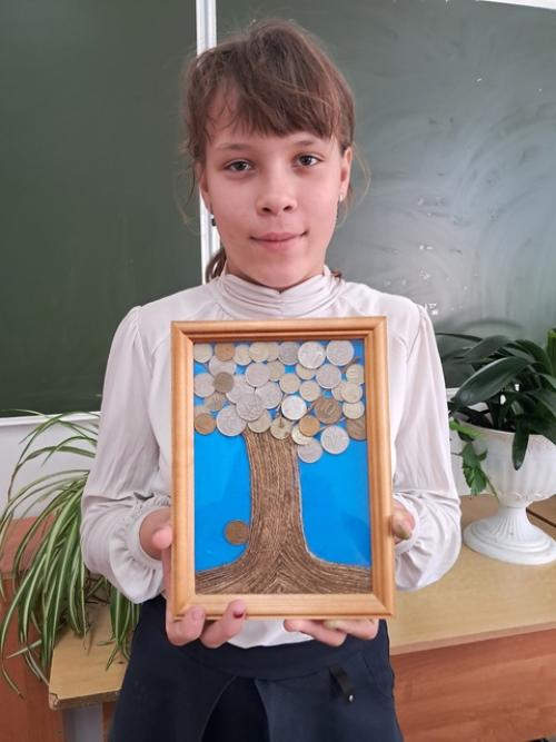 Панно Денежное Дерево - очень красивое украшение интерьера, амулет с очень сильной энергией. 05