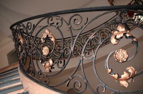 Бизнес - идея: изготовление кованых изделий. 02