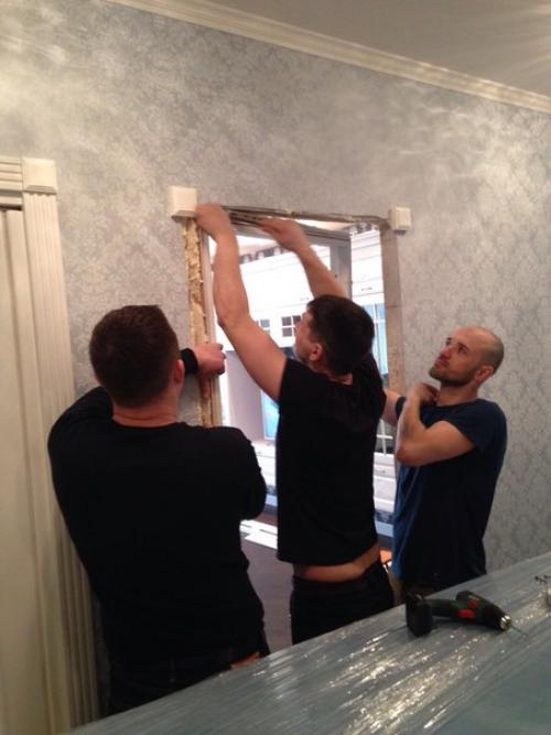 Самая волнительная доставка. 06