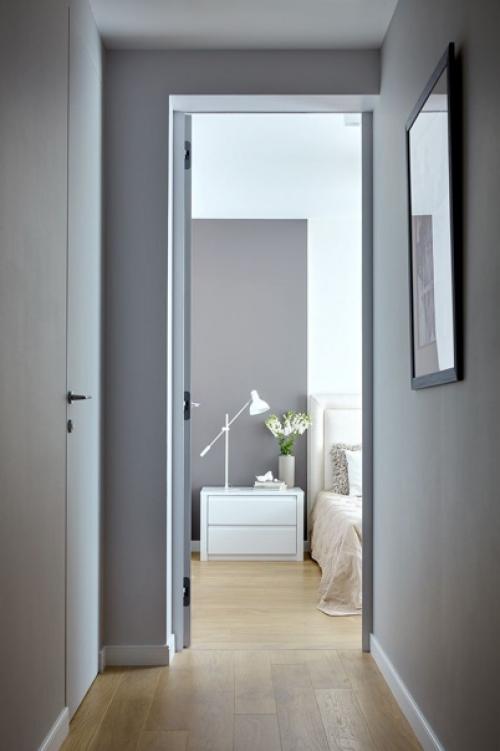 Маленькая квартира в европейском стиле. 07