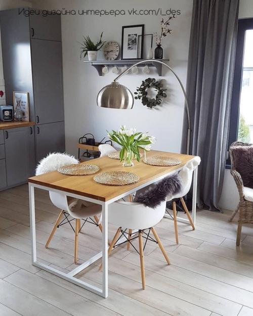 Оцените идею скандинавской кухни от 1 до 10. 05