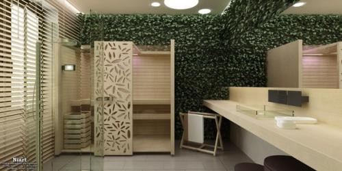 Эко.  Девиз этого дома - природная гамма, натуральные материалы и фактуры, отказ от всего чрезмерного. 04