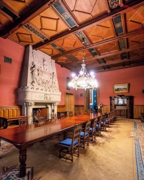 7 фактов про особняк Зинаиды Морозовой: 04