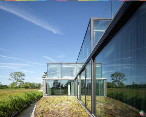 Стеклянный дом в Бельгии ч. 1. 04