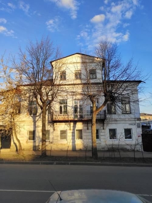 133\_Retrospect. Жилой дом П. в. Квасникова. 01