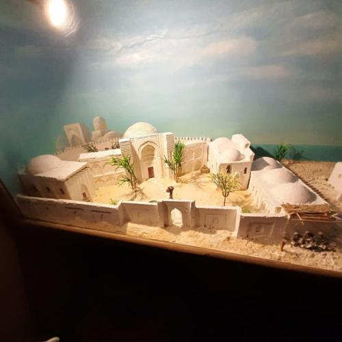 Белое солнце - это чудесный ресторан города Костромы. 09