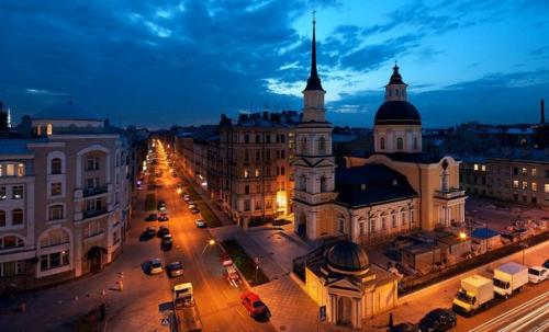 7 самых старых сохранившихся зданий в Петербурге. 05